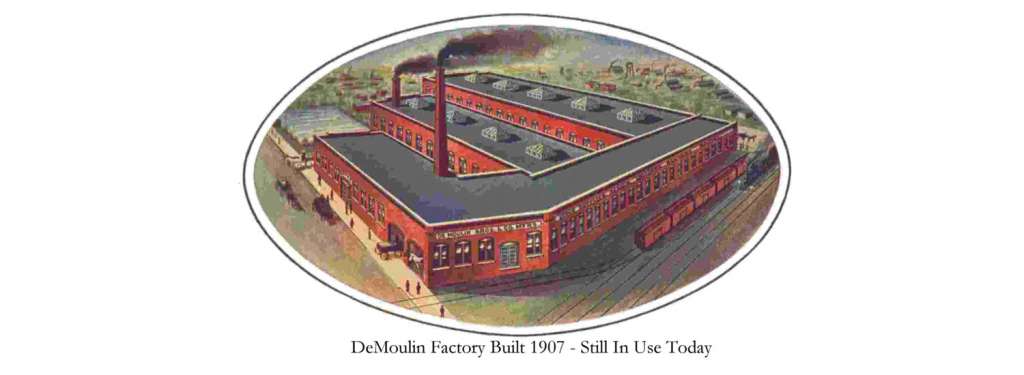 Demoulin-Factory